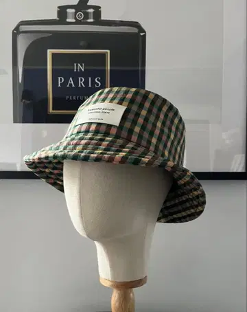 beautiful people 뷰티풀피플 버킷햇 새상품급