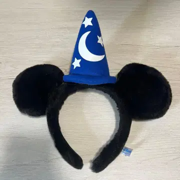 미키마우스 마법사 머리띠