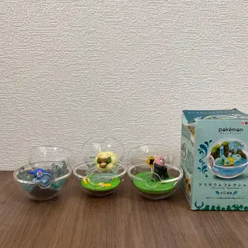 포켓몬 테라리움 컬렉션