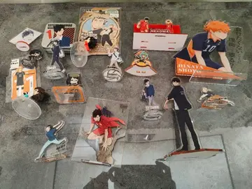 하이큐!! 아크릴 스탠드 세트