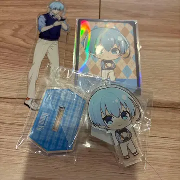 블루 록 시부야 제패 아크릴 스탠드 효리 요