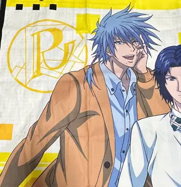 점프 페스타 2014 한정판 혼자 차지하는 빅 담요 테니스의 왕자님