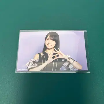 노기자카46 카키 하루카 Same numbers 미니 브로마이드