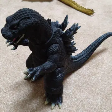 고질라 소프트 비닐