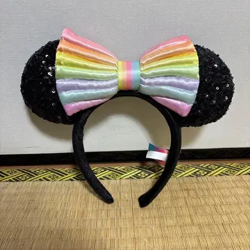 디즈니 머리띠 40주년