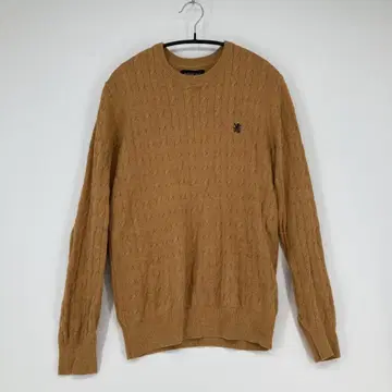 REDFORD 케이블 니트 스웨터 S 사이즈