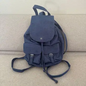 스탠드 오일 Hug Backpack 데님 하그백팩 백팩