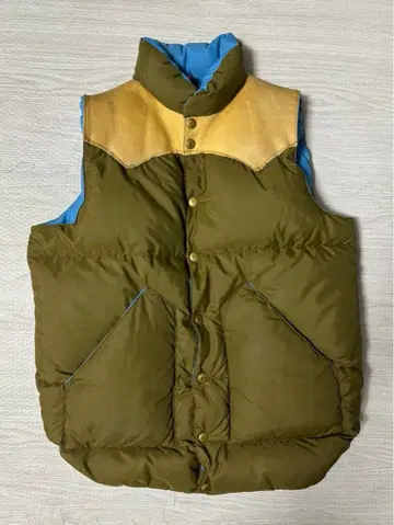 Rocky Mountain 다운 베스트