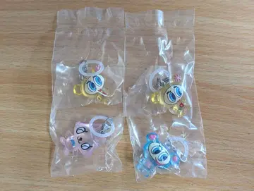 나루미야 캐릭터즈 메지루시 액세서리