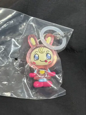 나루미야 캐릭터즈 베리에짱 메지루시 액세서리