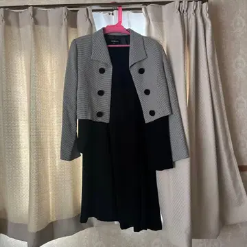 LA VORO ONE 세레모니 수트 11호 그레이/블랙 예복