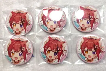 스토푸리 리이누 군 원맨 캔뱃지