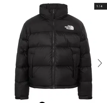 새상품급 THE NORTH FACE 눕시 다운 자켓 M