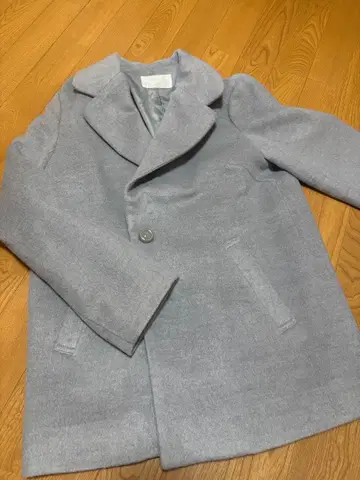 그레이 코트 M 사이즈
