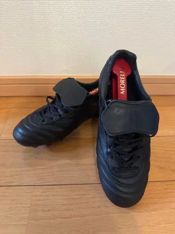 [ 최단 당일 발송 ] MORELIA 한정판 450족 블랙아웃