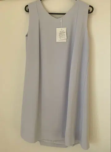 머큐리 듀오 MERCURYDUO 원피스 라이트 블루