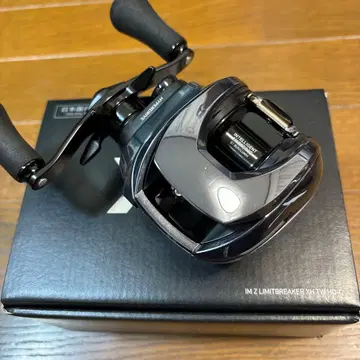 DAIWA LIMIT BREAKER XH-TW HD 베이트릴