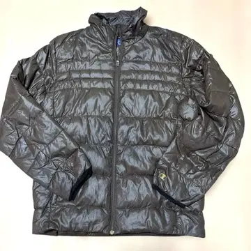 USAChampion 다운 자켓 다크 그레이 M 1163번