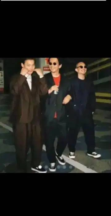 DICKIES x TRIPSTER x BEAMS 셋업 초기 모델