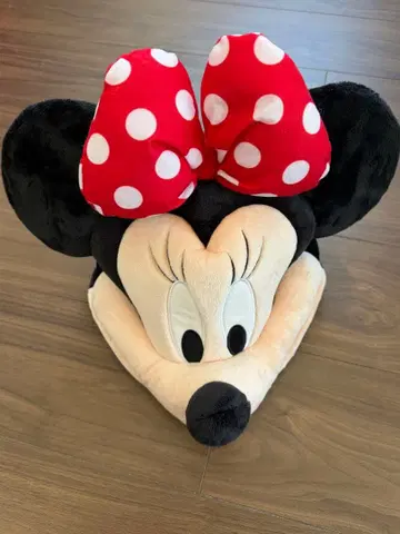 Disney 미니 팬캡