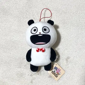 니시무라 유우지 작품 고키겐판다 봉제 인형 마스코트 스튜디오 UG