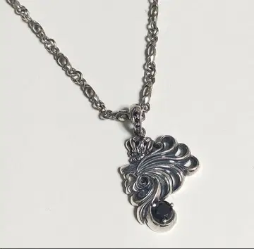 LION HEART 라이온 하트 우루 팬텀 체인 목걸이