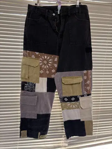 Jaded London 남성 바지