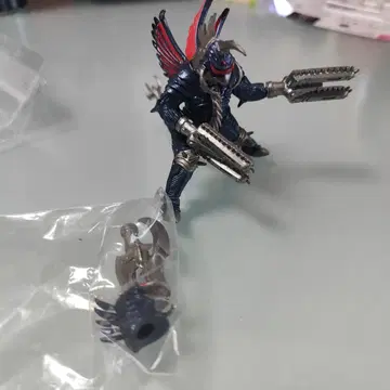 HG 고질라 11 가이강 2004