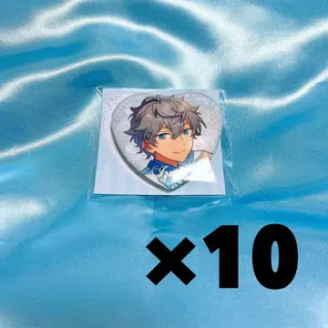 앙스타 앙상블 스타즈! 서약 하트 캔뱃지 캐릭터 배지 세나 이즈미