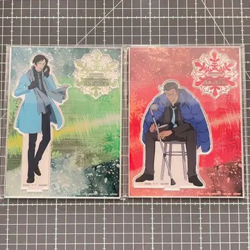 명탐정 코난 잔상과의 통신으로부터의 탈출 아크릴 스탠드