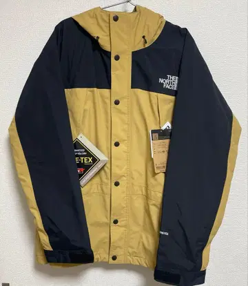 [ THE NORTH FACE ] 마운틴 라이트 재킷 안텔로프 탄