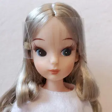 리카짱 캐슬제 복각판 초대 리카짱