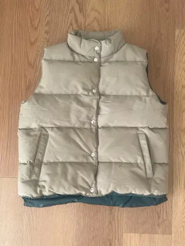 EngineeredGarments 다운 베스트 사이즈 P