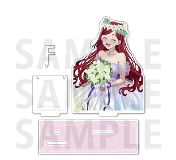 라스 위한 프라이드 생일 목걸이 새로 그린 아크릴 스탠드