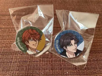 테니스의 왕자님 캐릭터 반지 컬렉션 센고쿠 키요스미 아토베 케이고