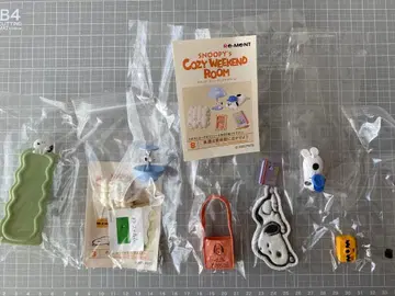 스누피 코지 위켄드룸 3과 8