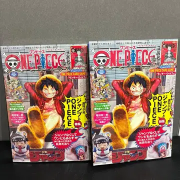 원피스 매거진 20호 2권 세트 프로모 포함