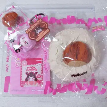 Mellojoy 메로조이 다이후쿠 시리즈 시크릿 밤 스퀴즈