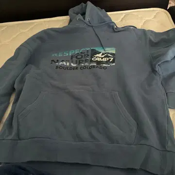 후드티 CAMP7
