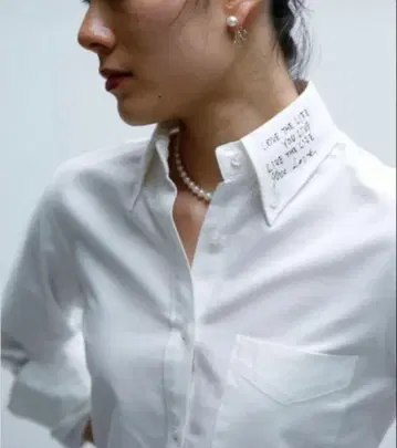 MADISONBLUE 매디슨 블루 긴팔 셔츠 01(S) 사이즈