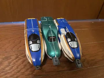 프라레일 신카리온 정크 세트