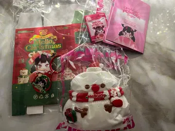 멜로 조이 크리스마스 스노우 베이비