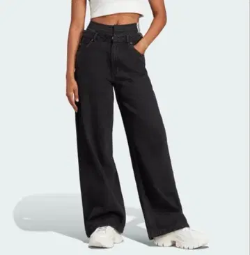 ADIDAS ORIGINAL 복서 숏 청바지 26