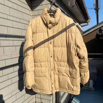 US제 남성용 다운 자켓