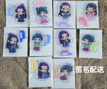 [ 약사의 혼잣말 ] 아크릴 스탠드 전 10종 컴플리트