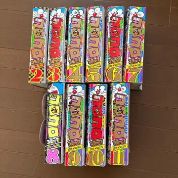 코로코로 코믹 2025년 2월호 ~ 11월호