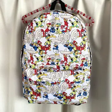 세 명의 기사 백팩 파니캄 도쿄