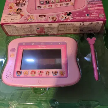 Disney 드림토이 패드 USED 설명서 없음