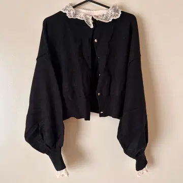 헤더 아이네네 콜라보 가디건