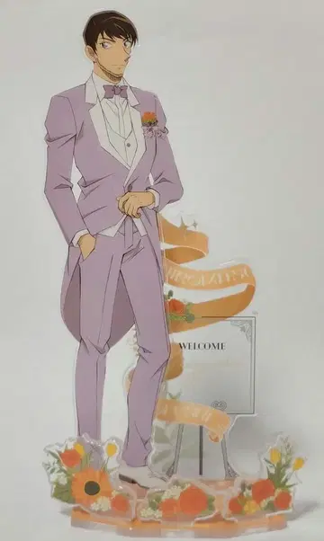 모로후시 히로미츠 아크릴 스탠드